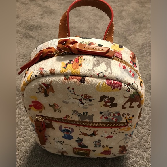 Disney Dooney & Bourke Backpack - Picture 3 of 8
